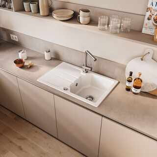 SOLVA 80 in Grönland (Weiß) SOLVA 80 in Grönland (Weiß)