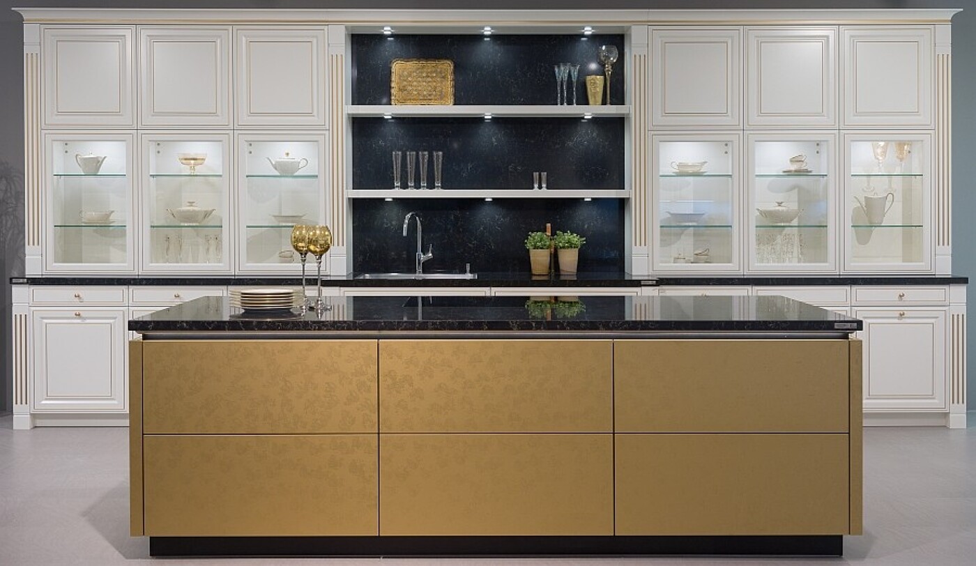 Arbeitsplatten aus Granit – wie geschaffen für die exklusive Küche! Arbeitsplatten aus Granit – wie geschaffen für die exklusive Küche!