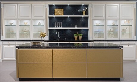 Arbeitsplatten aus Granit – wie geschaffen für die exklusive Küche! Arbeitsplatten aus Granit – wie geschaffen für die exklusive Küche!